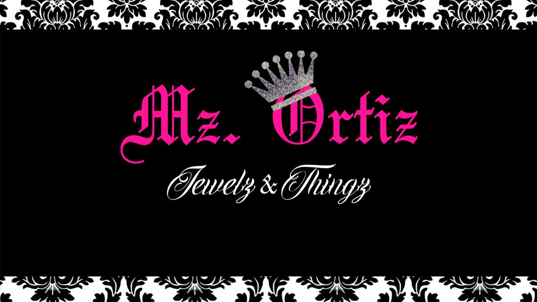 Mz Ortiz Gift Cards