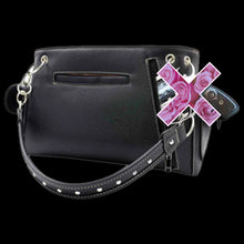 Load image into Gallery viewer, Leopard with Concho Handbag-Leopard
