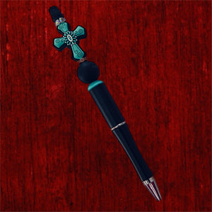 Turquoise Cross