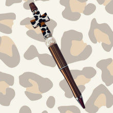 Load image into Gallery viewer, Leopard Cross
