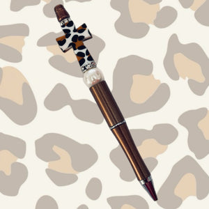 Leopard Cross