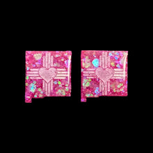 Load image into Gallery viewer, ZiaHeart NM State Earrings-HPWhite
