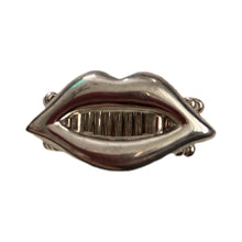 Load image into Gallery viewer, Lips Ring-Silver
