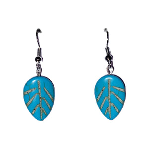 Turquoise Drop Earrings